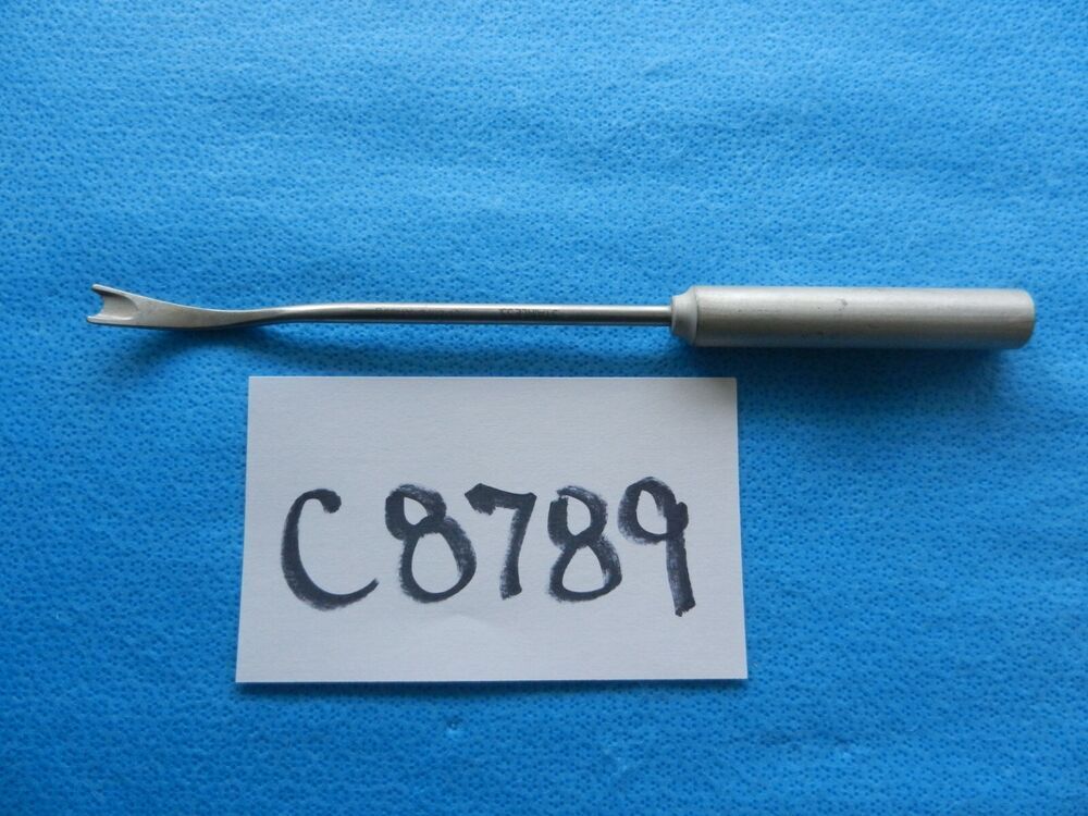 Zimmer Surgical Orthopedic Downing Cartilage Knife 2482-10