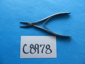 Storz Surgical Orthopedic ENT Kazanjian Cutter N5320