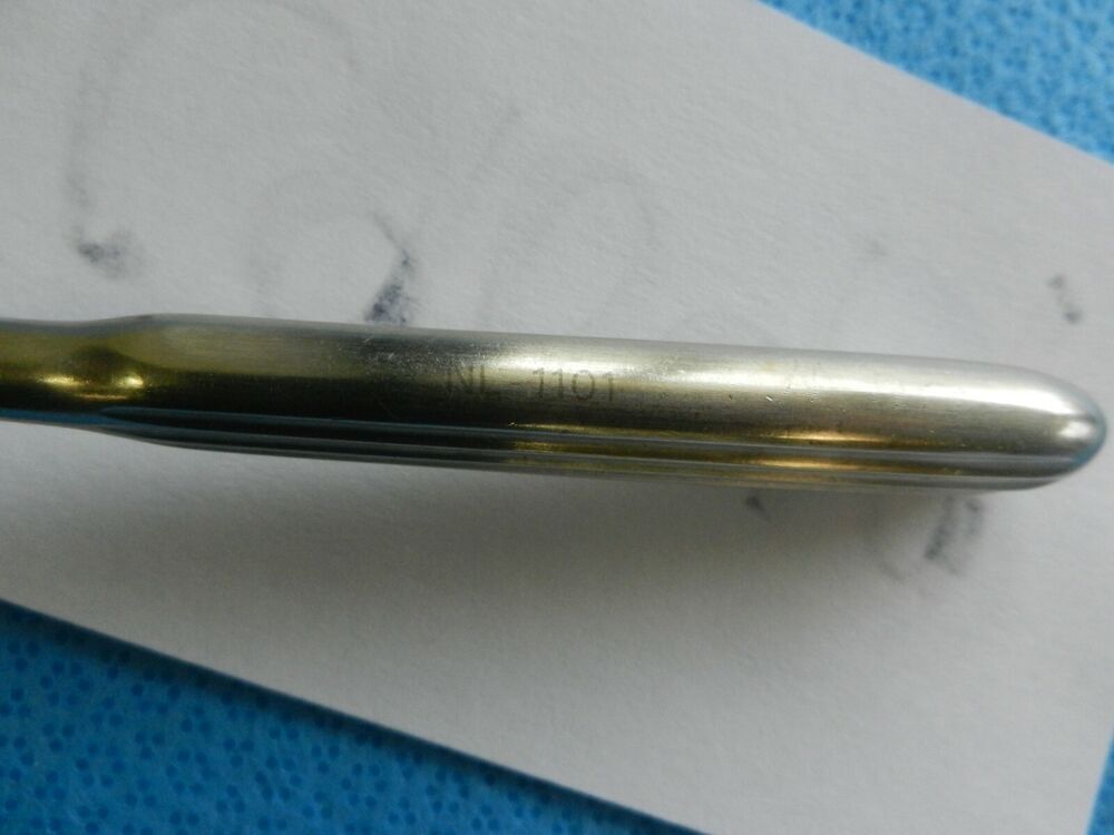 V. Mueller Surgical Orthopedic Periosteal Elevator NL1101 - Image 5