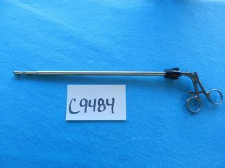 Jarit Surgical Laparoscopic 10mm 33cm Babcock Forceps 625-145