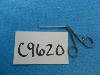 Boss Xomed Surgical ENT Right Curved House Bell Scissors 90-4572