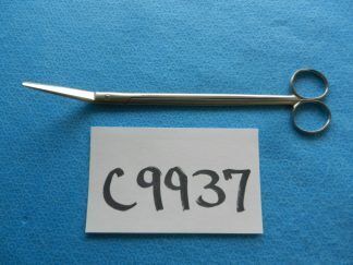 Pilling Surgical Angled Scissors 34-2310