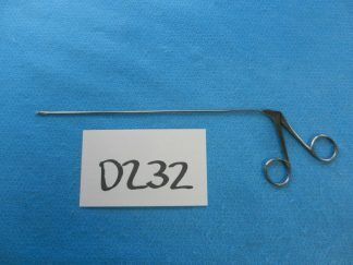 Weck Surgical Left Curved Grasping Forceps 81-103
