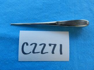Codman Surgical Orthopedic Cup Curette 23-1054
