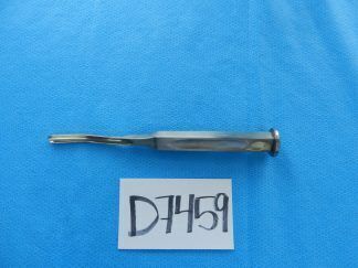D7459 Zimmer Surgical 10mm Heavy Duty Gouge 294