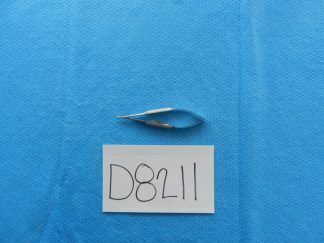 D8211 Katena Drews Straight NeedleHolder with Lock K6-2990