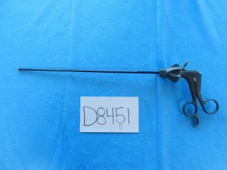 D8451 Stryker Surgical 5mm Peek Monopolar Handle 33cm Total Length 250-080-617