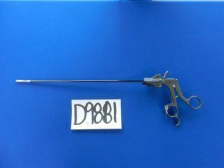 D9881 Stryker Surgical Peek Monopolar Handle and Shaft 5mmx33cm 250-181-106