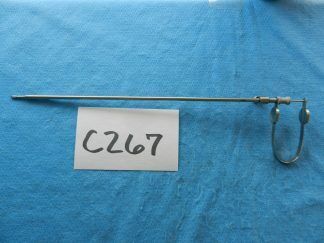Weck Pilling Surgical Laparoscopic 5mm Grasping Forceps 113692