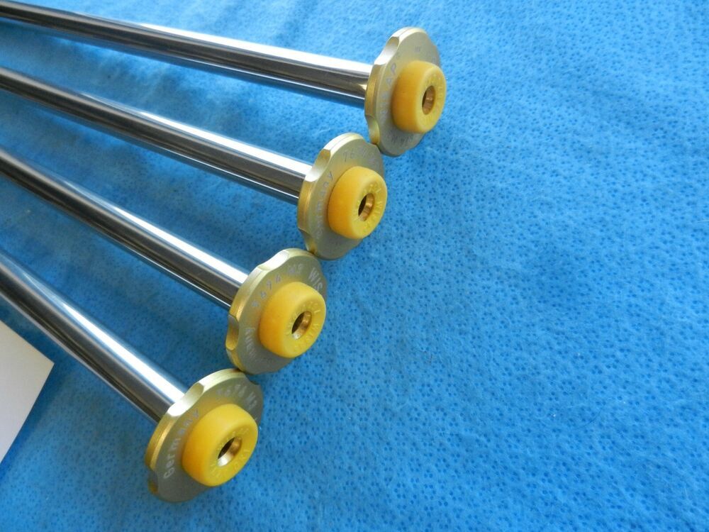 Wisap Surgical 13mm X 30cm Reducer Sleeves 7674M3 Lot Of 4 - Image 4