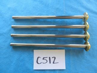 Wisap Surgical 13mm X 30cm Reducer Sleeves 7674M3 Lot Of 4