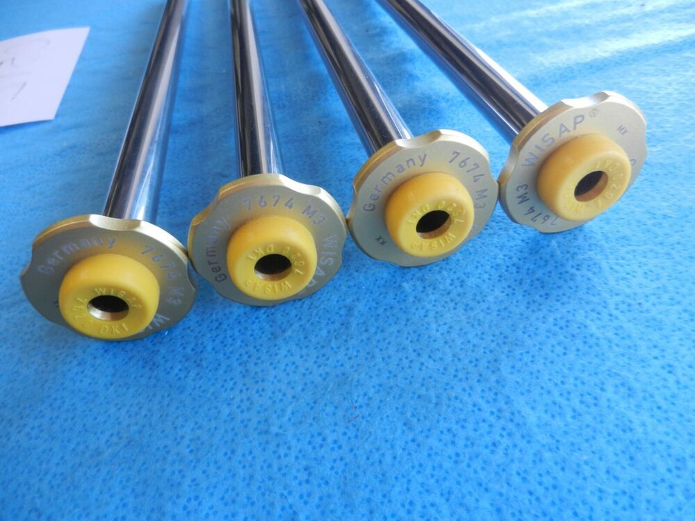 Wisap Surgical 13mm X 30cm Reducer Sleeves 7674M3 Lot Of 4 - Image 5