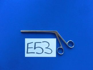 E53 Codman Surgical Schlesinger 4.0mm Rongeur 53-1192