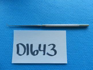 D1643 V. Mueller Surgical 5mm Blunt Probe VM29-6112