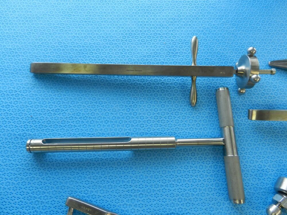 D1894 Zimmer Medtronic Surgical Orthopedic Instruments - Image 3
