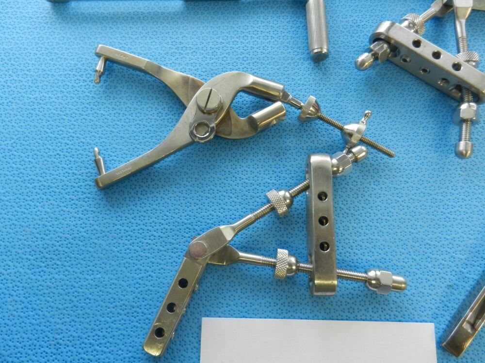D1894 Zimmer Medtronic Surgical Orthopedic Instruments - Image 5