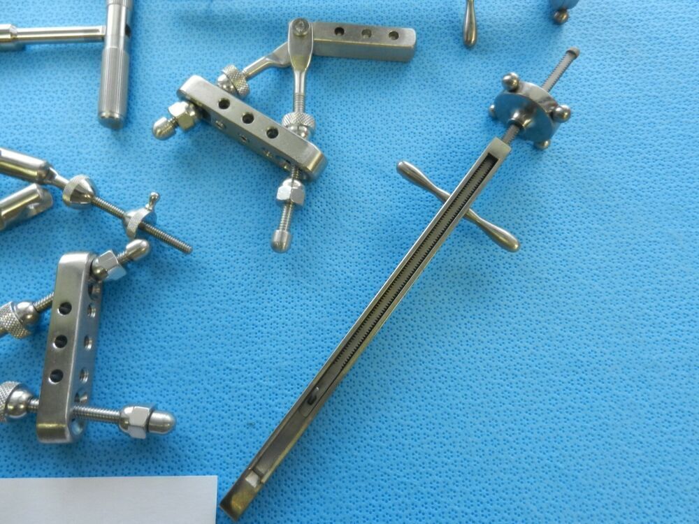 D1894 Zimmer Medtronic Surgical Orthopedic Instruments - Image 6