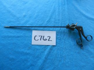 Stryker Surgical Laparoscopic 5mm Fenestrated Grasping Forceps 250-080-322