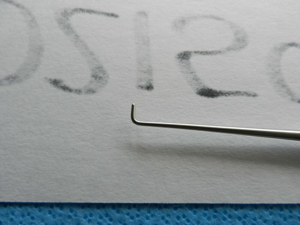 D2159 V. Mueller Surgical Blunt Probe VM29-6112 - Image 3