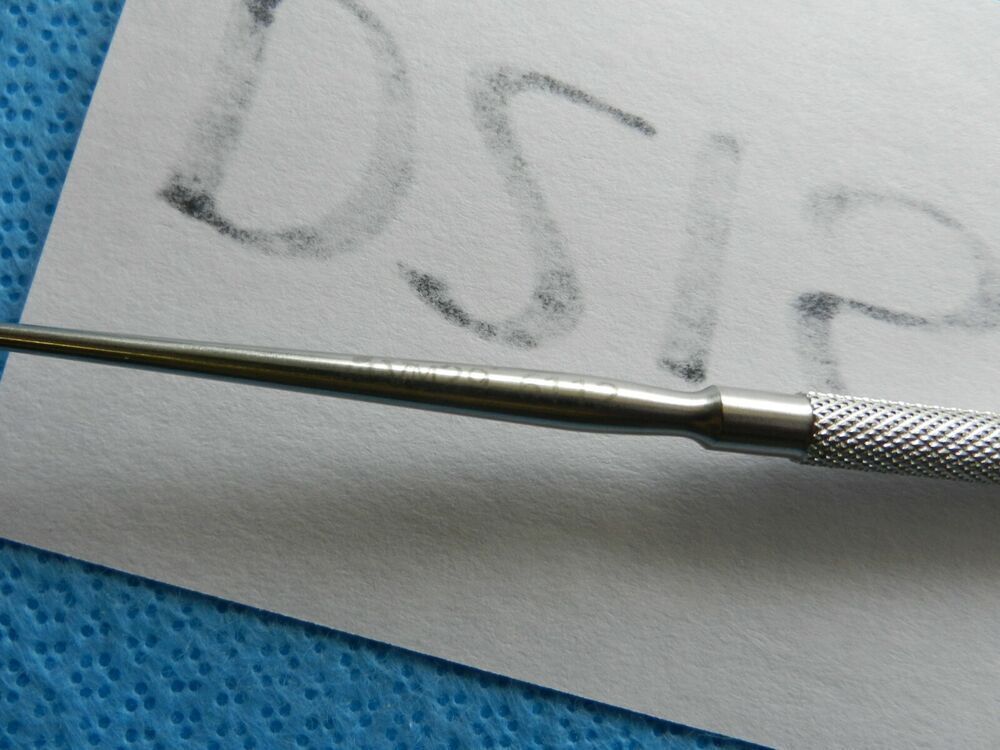 D2159 V. Mueller Surgical Blunt Probe VM29-6112 - Image 4