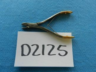 D2125 V. Mueller Surgical Nipper OS3063