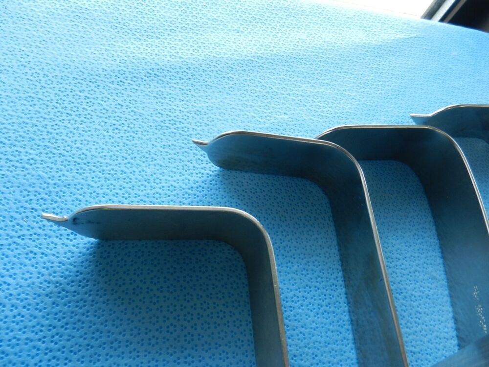 D2500 Jarit Codman Symmetry Surgical Taylor Spinal Retractors - Image 3