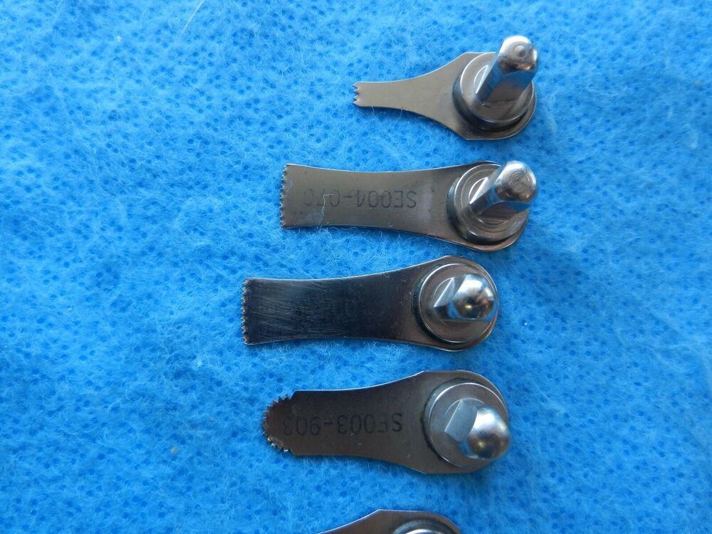 Zimmer Hall Surgical Orthopedic Instrument Set - Image 4