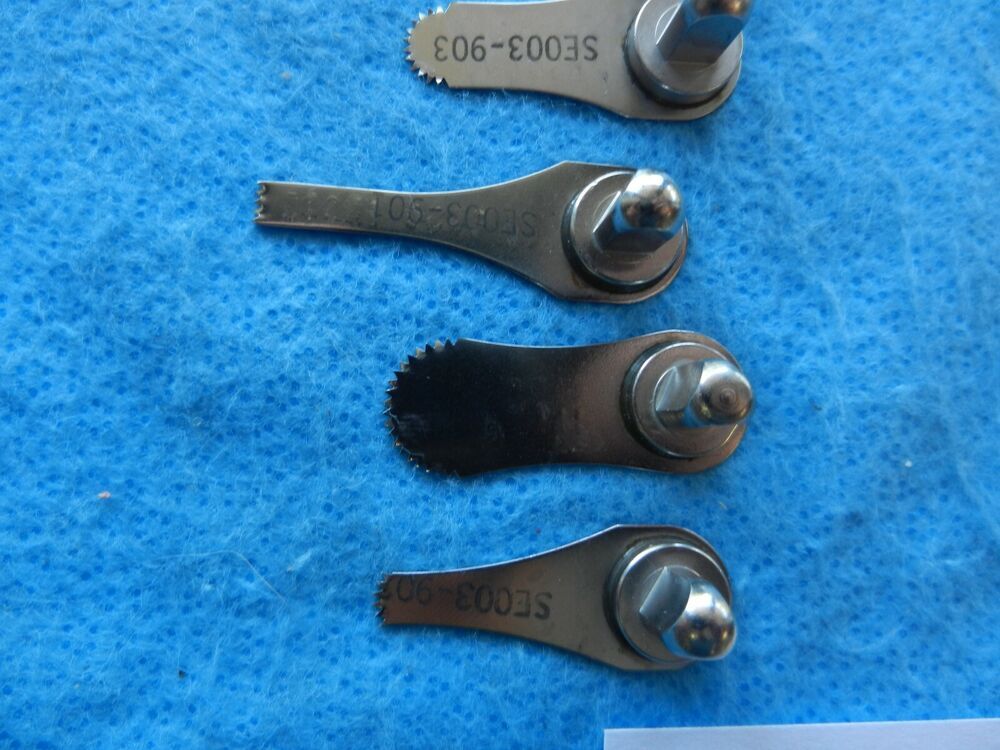 Zimmer Hall Surgical Orthopedic Instrument Set - Image 5