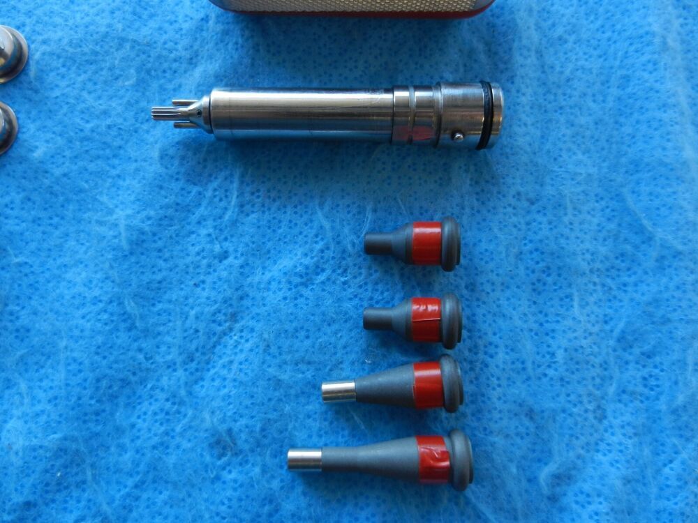 Zimmer Hall Surgical Orthopedic Instrument Set - Image 6