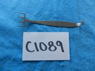 SSI Surgical 4 Prong Hook Retractor 22-2001 NEW!