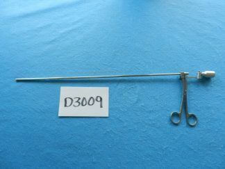 D3009 R. Wolf Surgical Kleppinger Bipolar Forceps Handle 8384.210