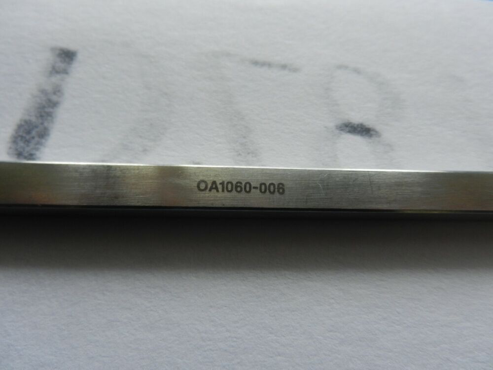 D2872 V. Mueller Allegiance Surgical 6mm Osteotome OA1060-006 / OS1060-006 - Image 4