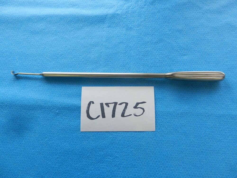 Stryker Surgical Laparoscopic Retractor Instrument 250-10-401