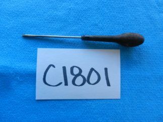 Howmedica Stryker Surgical Orthopedic Luhr Screwdriver 6686-9-350