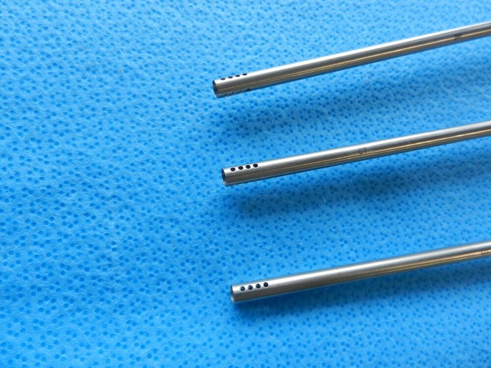 Snowden Pencer Surgical Laparoscopic 5mm Instruments 88-9157 Lot Of 3 - Image 3