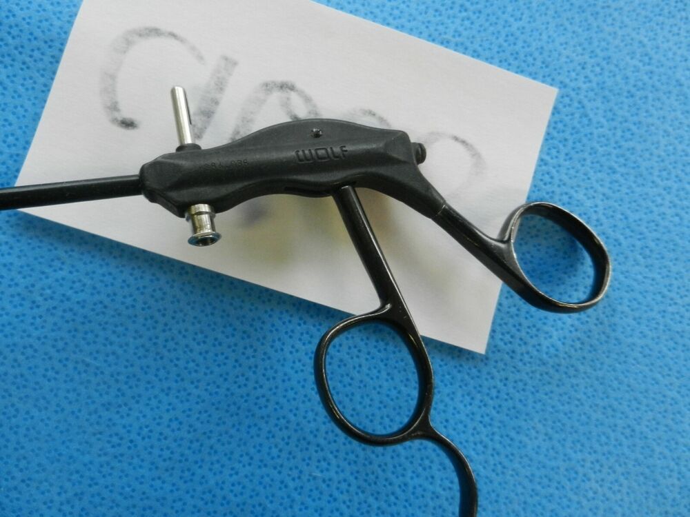 R. Wolf Surgical Laparoscopic 5mm Grasping Forceps 8384.036 - Image 5