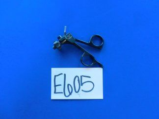 E605 Storz Clickline Insulated Handle 33125