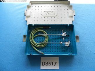 D3517 ACMI Surgical Cysto Instrument Set W/ Case