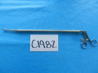 V. Mueller Surgical Laparoscopic 10mm Babcock Grasping Forceps LA2036