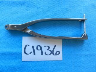 Zimmer Surgical Orthopedic Rod Holder 2070-2042