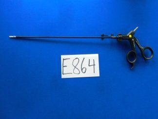 E864 Karl Storz Clickline Metz Scissors 34310MS w/ 33151 Handle