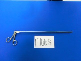 E1668 Jarit Surgical 5.0mm Laparoscopic Scissors 32cm Shaft Length
