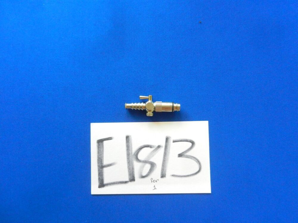 E1813 Stryker Surgical Single Port Irrigation Adaptor