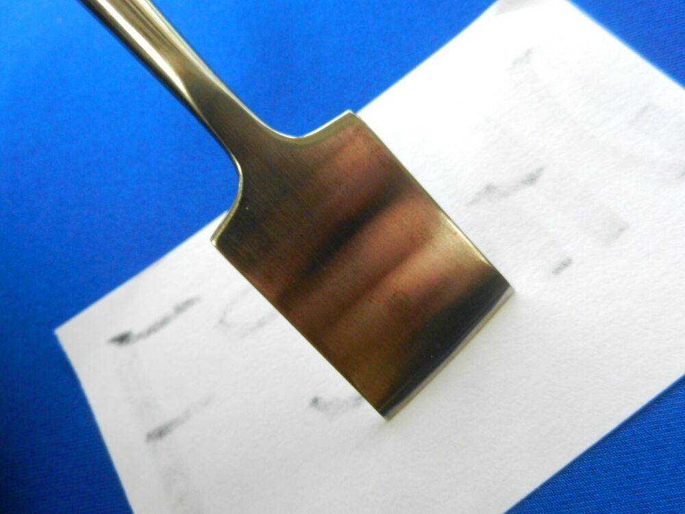 E2040 Zimmer Hibbs Type 1 1/4" Osteotome - Image 3