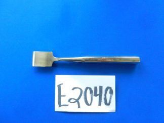 E2040 Zimmer Hibbs Type 1 1/4" Osteotome