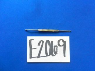 E2069 Storz E5109 O'Connor Double Ended 3.0mm x 1.5mm Scleral Marker 13.3cm