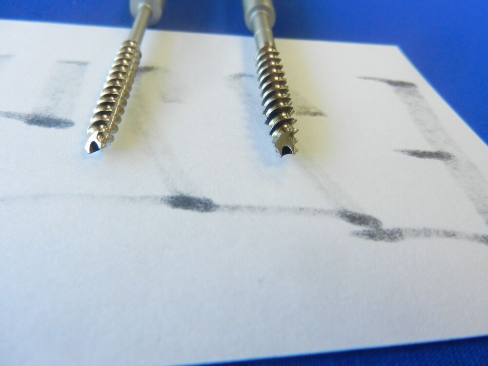 E2241 *NEW* SurgiLine Orthopedic QC Handle w/ 6.5, 4.5mm - Image 4