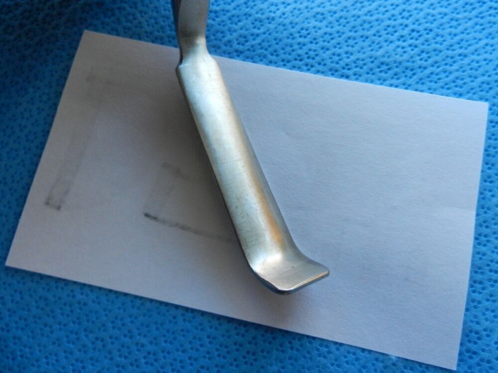 D5441 Aesculap Cloward Orthopedic Retractor 18mm MF058R - Image 3