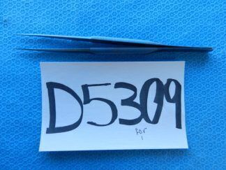D5309 Codman Rhoton Straight Forceps 18cm 80-1701