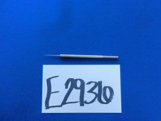 E2936 Storz E577 Osher Straight Y Hook Shaped Tip Hook